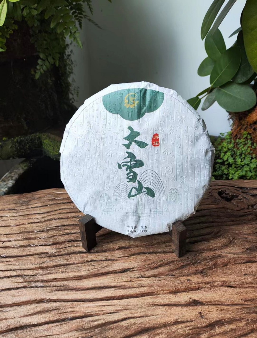 大云山
